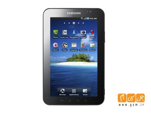 سامسونگ پی 1000 گلکسی تب-3