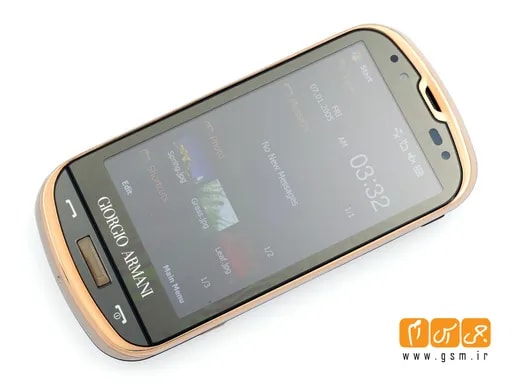 سامسونگ بی 7620 جورجیو آرمانی-2