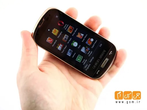 سامسونگ بی 7620 جورجیو آرمانی-4