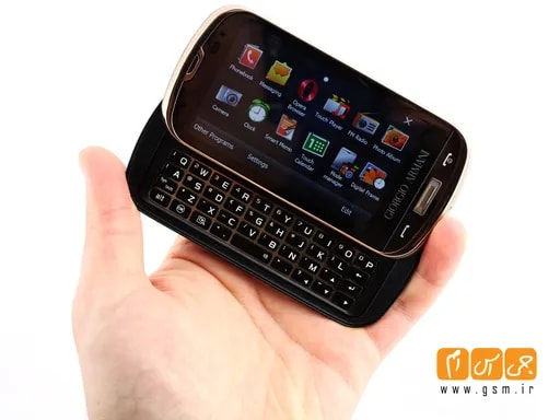 سامسونگ بی 7620 جورجیو آرمانی-5