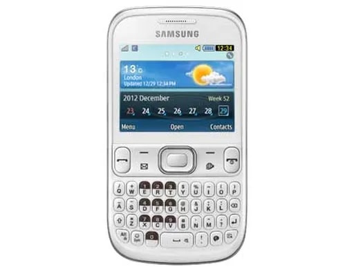 سامسونگ چت 333-1