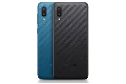 سامسونگ گلکسی A02 ظرفیت 32GB رم 3GB-3