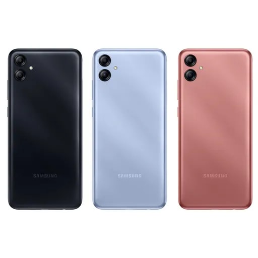 سامسونگ گلکسی A04e ظرفیت 64GB رم 3GB-6