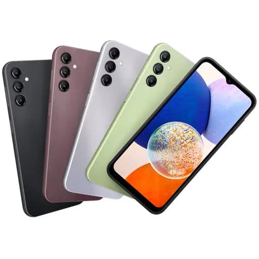 سامسونگ گلکسی A14 ظرفیت 128GB رم 6GB-2