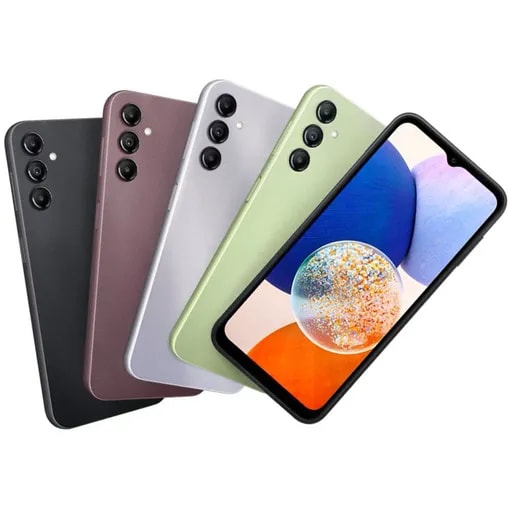 سامسونگ گلکسی A14 ظرفیت 128GB رم 6GB-2