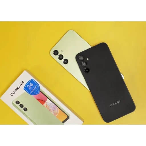 سامسونگ گلکسی A14 ظرفیت 128GB رم 6GB-3