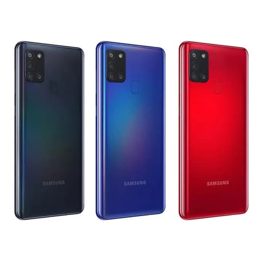 سامسونگ گلکسی A21s ظرفیت 64GB رم 4GB-2