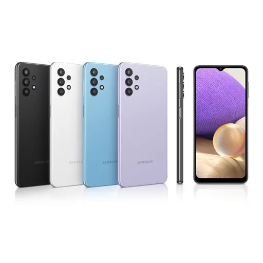 سامسونگ گلکسی A32 5G ظرفیت 128GB رم 6GB-10