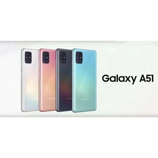 سامسونگ گلکسی ای ۵۱ ۵ جی-1