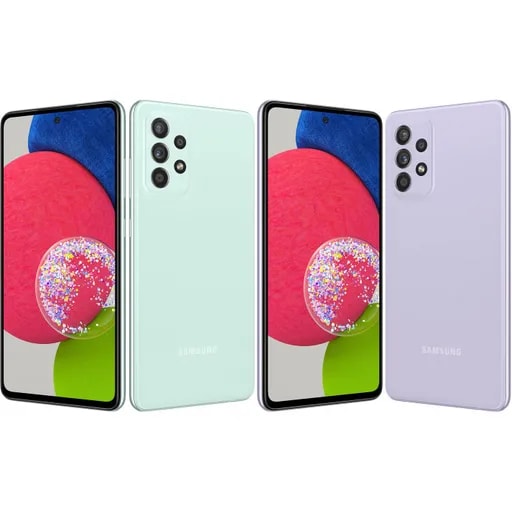 سامسونگ گلکسی A52s 5G ظرفیت 128GB رم 6GB-2