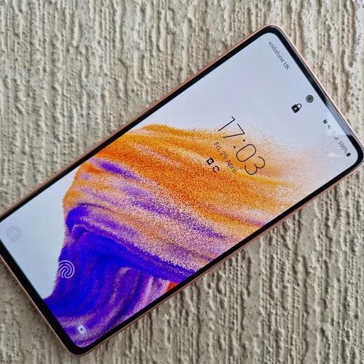 سامسونگ گلکسی A53 5G ظرفیت 128GB رم 8GB-4