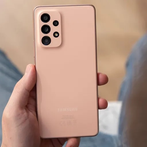 سامسونگ گلکسی A53 5G ظرفیت 128GB رم 8GB-5