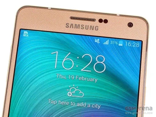 سامسونگ گلکسی A7 دو سیم کارت-3