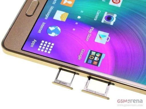 سامسونگ گلکسی A7 دو سیم کارت-9