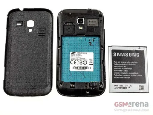 سامسونگ گلکسی ایس 2 آی 8160-16