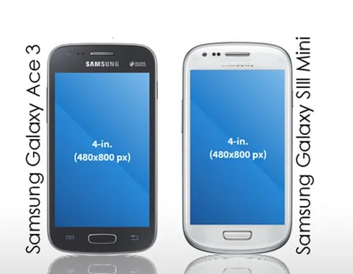 سامسونگ گلکسی ایس 3 اس 7272-5