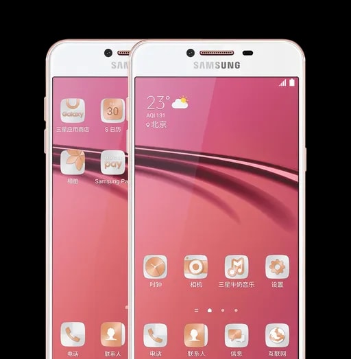 سامسونگ گلکسی سی 5-1