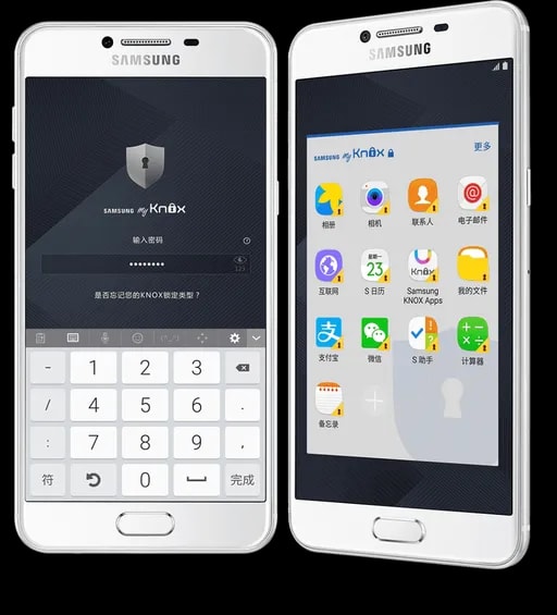 سامسونگ گلکسی سی 5-5