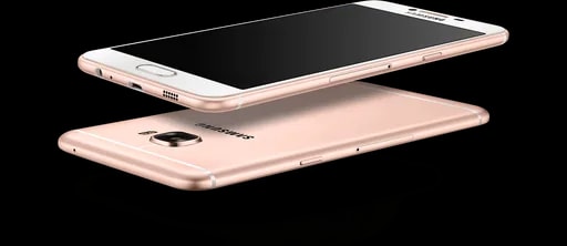 سامسونگ گلکسی سی 5-6