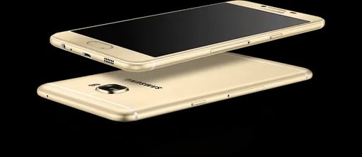 سامسونگ گلکسی سی 5-7