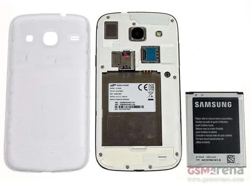 سامسونگ گلکسی کر آی 8260-15