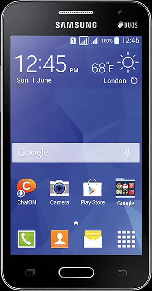 سامسونگ گلکسی کر 2-3