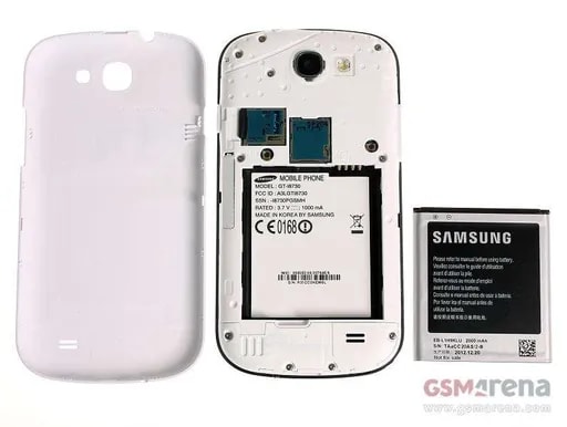 سامسونگ گلکسی اکسپرس-17