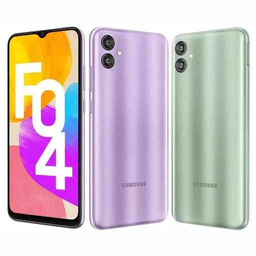 سامسونگ گلکسی F04 ظرفیت 64GB رم 4GB-2