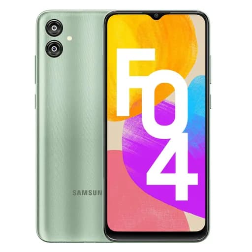 سامسونگ گلکسی F04 ظرفیت 64GB رم 4GB-5