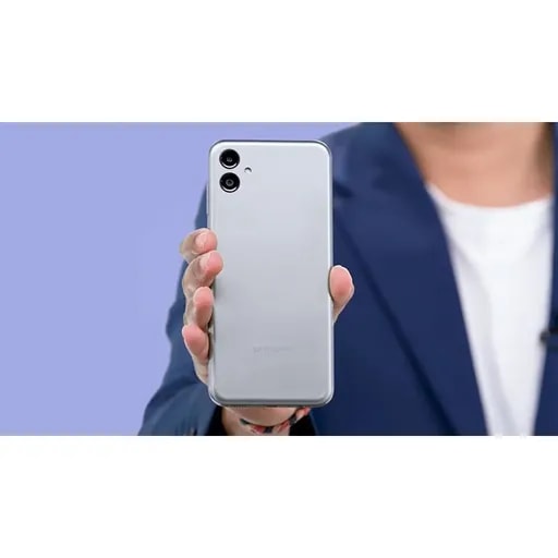 سامسونگ گلکسی F14 ظرفیت 128GB رم 4GB-4