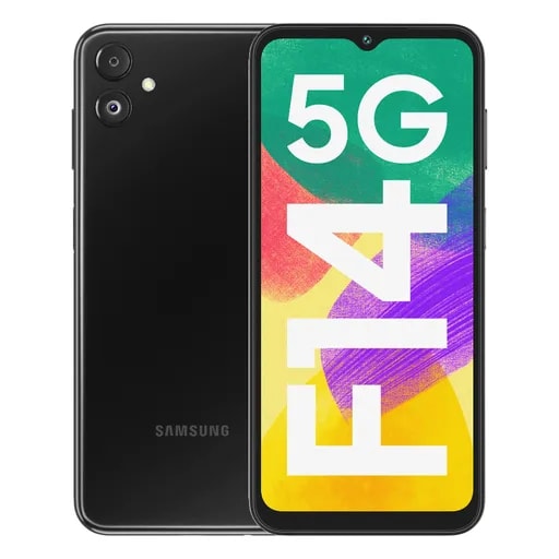 سامسونگ گلکسی F14 ظرفیت 128GB رم 4GB-6
