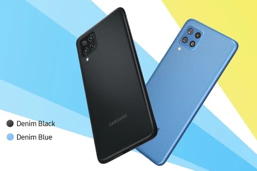 سامسونگ گلکسی F22 ظرفیت 64GB رم 4GB-4