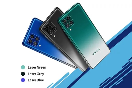 سامسونگ گلکسی F62-6