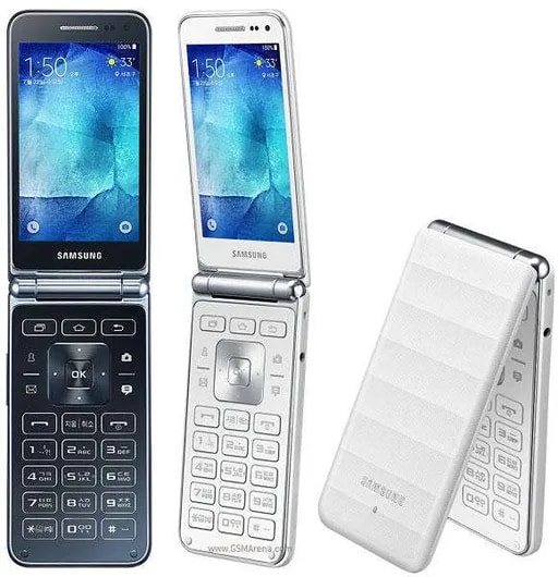 سامسونگ گلکسی فولدر-3