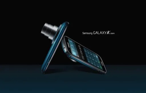 سامسونگ گلکسی کی زوم-7