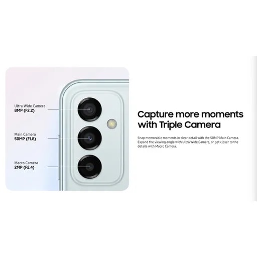 سامسونگ گلکسی ام ۲۳-1