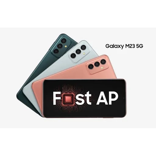 سامسونگ گلکسی ام ۲۳-3