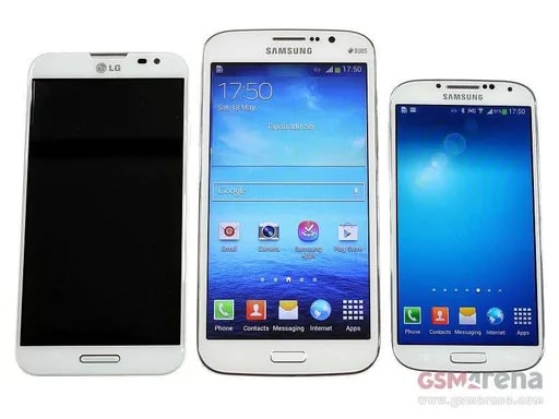 سامسونگ گلکسی مگا 5.8 آی 9150-5