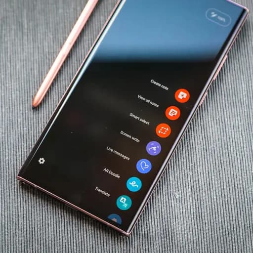 سامسونگ گلکسی نوت 20 اولترا-5