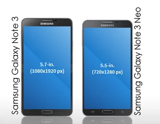 سامسونگ گلکسی نوت 3 نئو-5