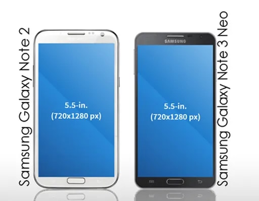 سامسونگ گلکسی نوت 3 نئو-6