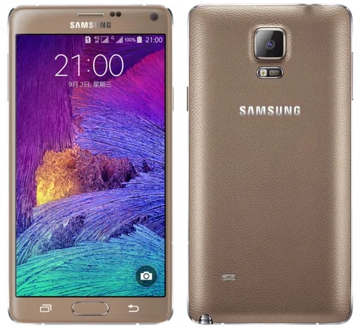 سامسونگ گلکسی نوت 4 دو سیم کارت-6