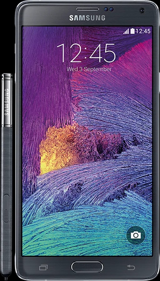 سامسونگ گلکسی نوت 4 دو سیم کارت-9