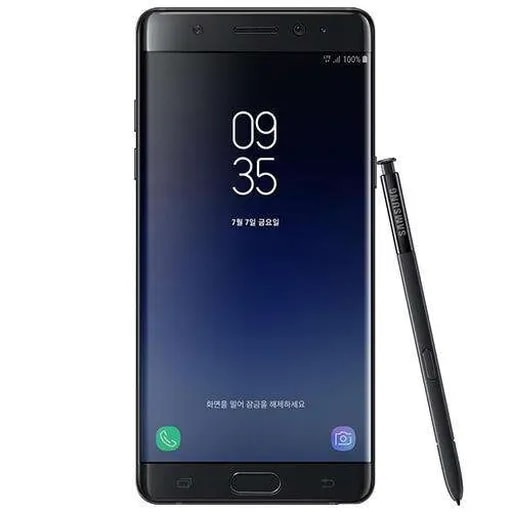 سامسونگ گلکسی نوت فن ادیشن-5