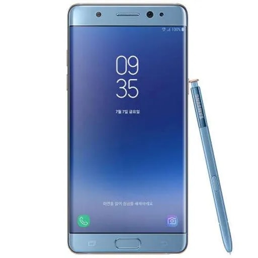 سامسونگ گلکسی نوت فن ادیشن-6