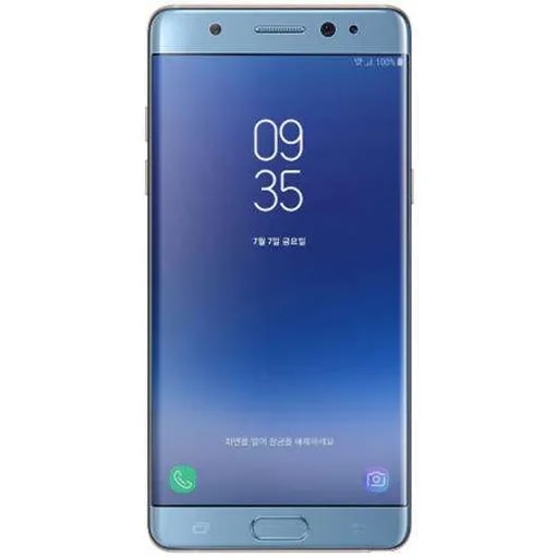 سامسونگ گلکسی نوت فن ادیشن-7