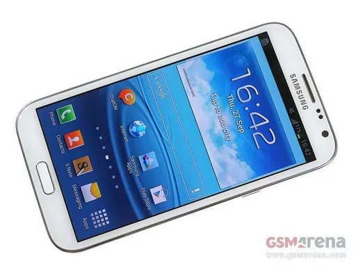 سامسونگ گلکسی نوت 2 ان 7100-10