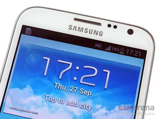 سامسونگ گلکسی نوت 2 ان 7100-12