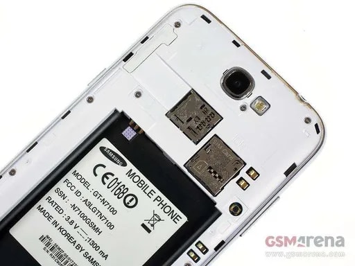 سامسونگ گلکسی نوت 2 ان 7100-25