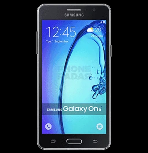 سامسونگ گلکسی آن۵-1